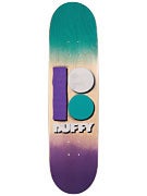 Plan B Duffy Prolite Stencil Deck 8.125 x 32