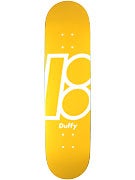 Plan B Duffy Technicolor Deck  7.875 x 32