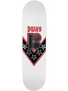 Plan B Way One Off Deck  8 x 32
