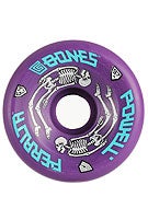 Powell G-Bones Purple Wheels
