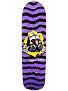 Powell Graffiti Ripper Purple Deck  9 x 33.25