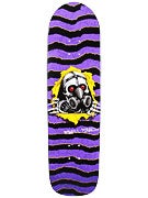 Powell Graffiti Ripper Purple Deck  9 x 33.25
