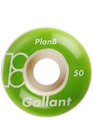 Plan B Gallant Technicolor Wheels