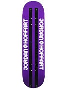 Powell Hoffart Faux Beamer Deck  8.25 x 32.5