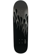 Powell Hot Rod Flames Blk/Gry Deck 9.37x33.75