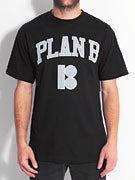 Plan B Jersey T-Shirt