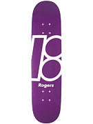 Plan B Rogers Technicolor Deck  7.5 x 31.5