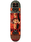 Plan B Sheckler Know Future Mini Complete 7.625 x 30.25