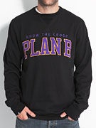 Plan B Knowledge Crew Sweatshirt