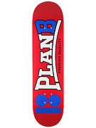 Plan B KTFO Deck  8.0 x 31.75