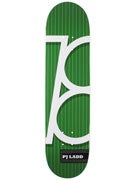 Plan B Ladd Authentic Deck  8.0 x 32