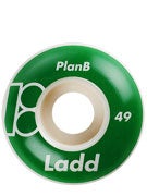 Plan B Ladd Technicolor Wheels