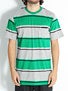 Plan B Level Crew Knit Shirt