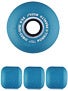 Powell Mini-Cubic Blue Wheels