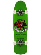 Powell Mini Caballero Dragon 2 Green Complete  8.0x30