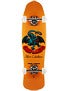 Powell Mini Caballero Dragon 2 Yellow Complete  8.0x30