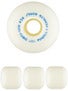 Powell Mini-Cubic White Wheels
