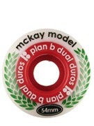 Plan B McKay Dual Duro Wheels