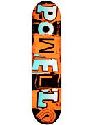 Powell Mag Letters Ligament Deck 7.625 x 31.6
