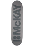 Plan B McKay Subliminal Deck  8.0 x 32