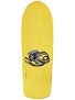 Powell McGill Skull & Snake Yellow Deck  10 x 30.375