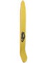 Powell McGill Skull & Snake Yellow Deck  10 x 30.375