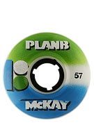 Plan B Mckay Stencil Pro Wheels
