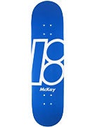 Plan B McKay Technicolor Deck  8 x 32