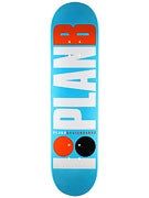 Plan B OG Blue Deck  7.75 x 31.25