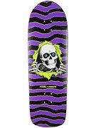 Powell Old School Ripper Pur/Lime Deck  10x31.75