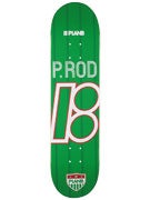 Plan B Rodriguez Club Ltd Deck 7.8 x 31.5