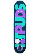 Plan B Pudwill Chroma P2 Deck  7.875 x 31.8