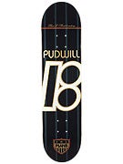 Plan B Pudwill Club Ltd Deck 7.62 x 31.7