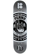 Plan B Duffy Crest 2.0 Pro.Spec Deck  8.0 x 31.75