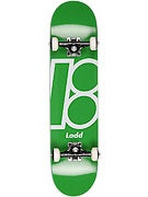 Plan B Ladd Technicolor Complete  8 x 32