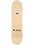 Plan B Ladd Baseball Pro.Spec Deck  8.0 x 32