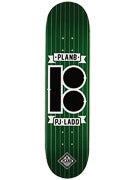 Plan B Ladd Pinstripe Deck  8.0 x 32