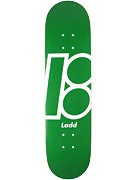 Plan B Ladd Technicolor Deck  8 x 32