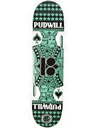 Plan B Pudwill Kings P2 Deck 7.875 x 31.8