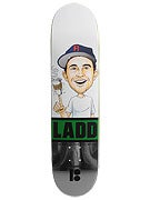 Plan B Ladd MVP Deck  7.625 x 31.7