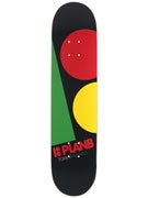 Plan B Pudwill Prolite Massive Deck 7.75 x 31.5