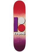 Plan B Pudwill Prolite Stencil Deck 7.5 x 31.5