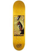 Plan B Rodriguez Fury Deck  7.7 x 31.75