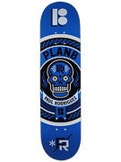 Plan B Rodriguez Crest 2.0 Pro.Spec Deck  8.0 x 31.75
