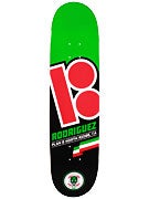 Plan B Rodriguez Flags Deck  8.125 x 32.35