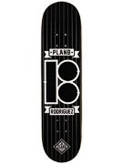 Plan B Rodriguez Pinstripe Deck  8.0 x 32