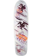Powell Peralta Stencil Hipster Deck 8.5x32.88