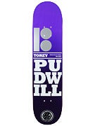 Plan B Pudwill Stacked P2 Deck  7.5 x 31.5