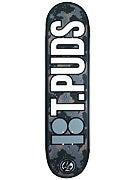 Plan B Pudwill Urban Ops P2 Deck  8.0 x 32