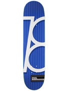 Plan B Rodriguez Authentic Deck  7.6 x 31.62
